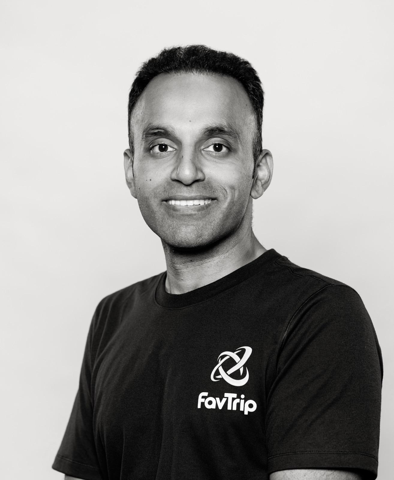 Babir Sultan, keynote speaker, author, and retail operator